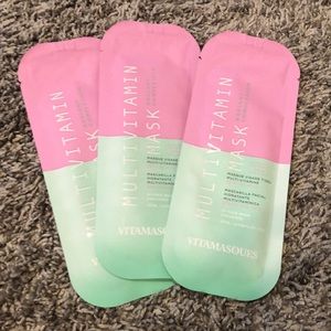 3 Multivitamin Masks